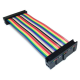 Raspberry Pi GPIO extension cable